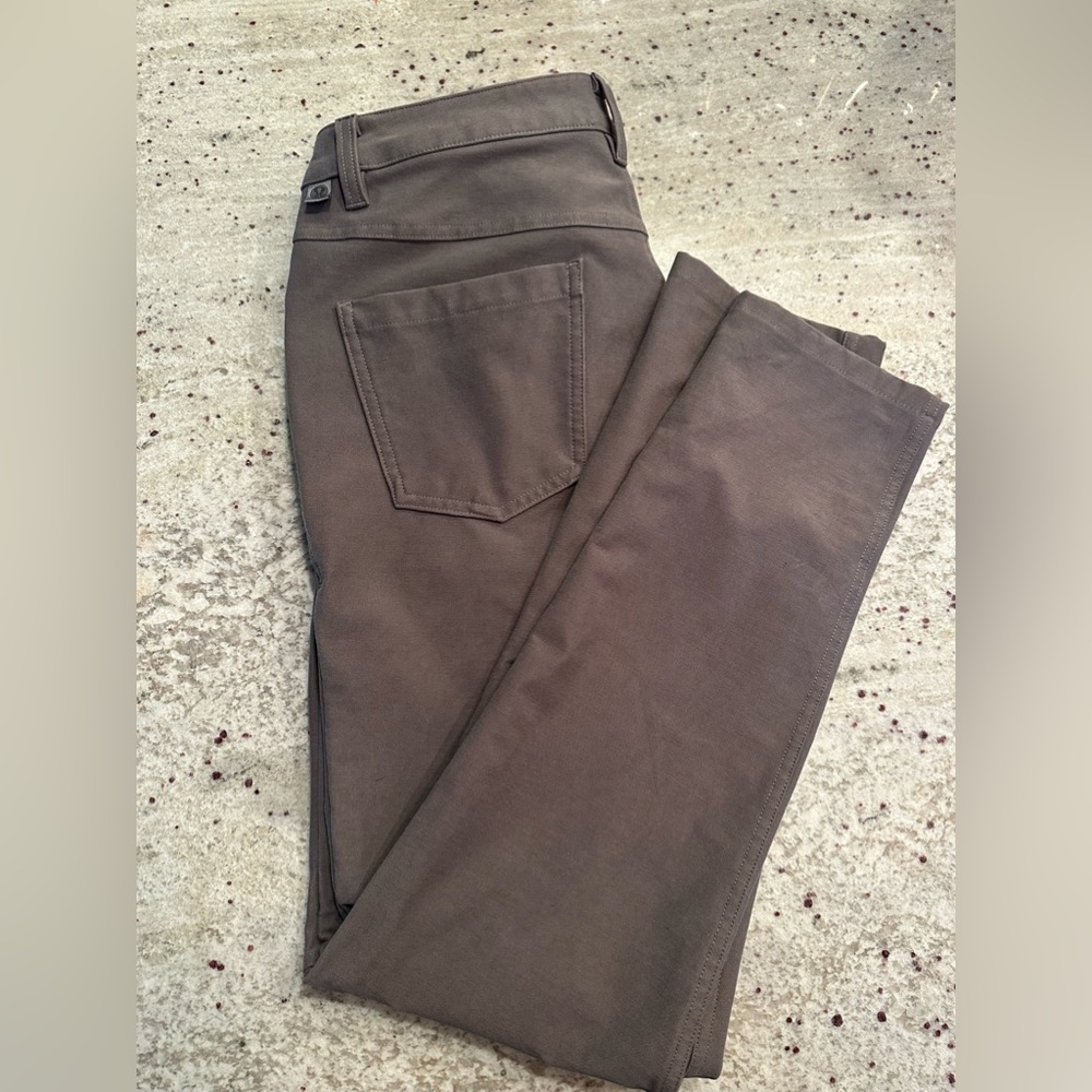 Lululemon | 30x32 | Carbon Dust ABC Utilitech (slim)